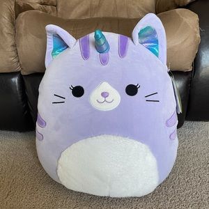 16” Analea Squishmallow